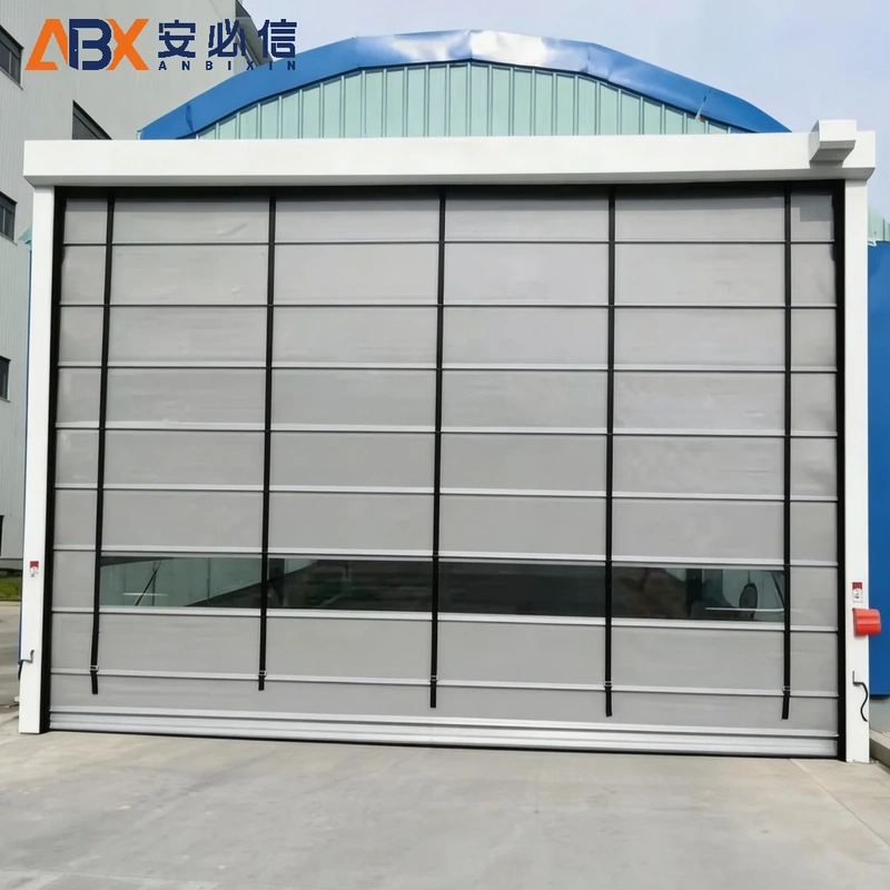 钦州市高速堆积门