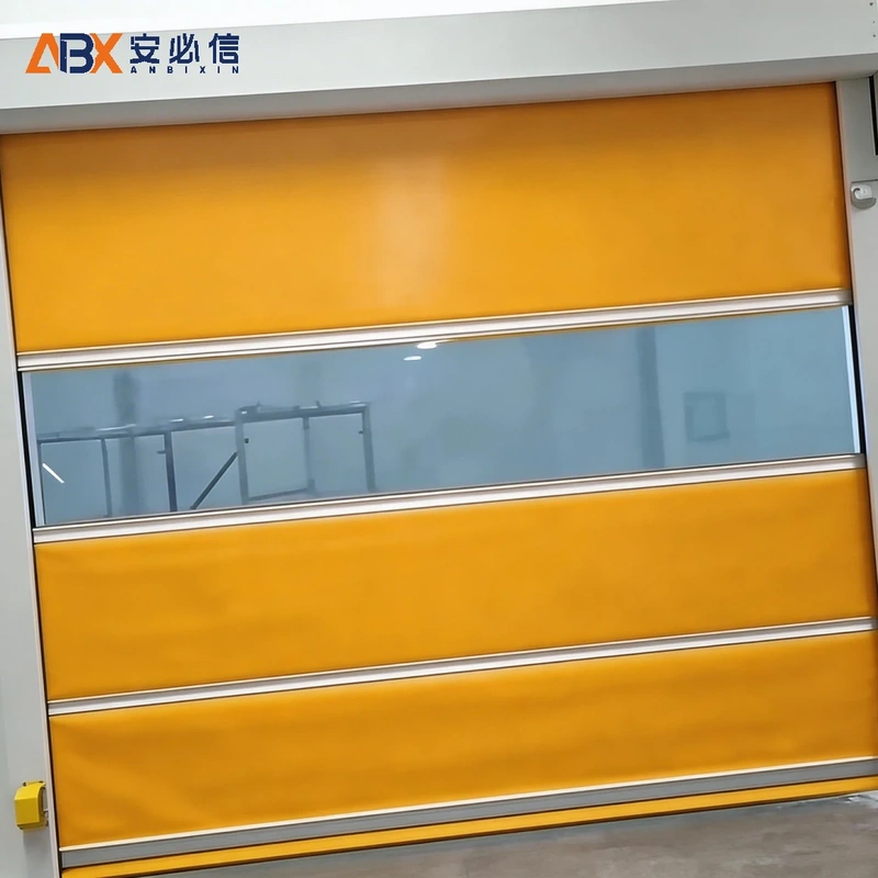 钦州市快速卷帘门