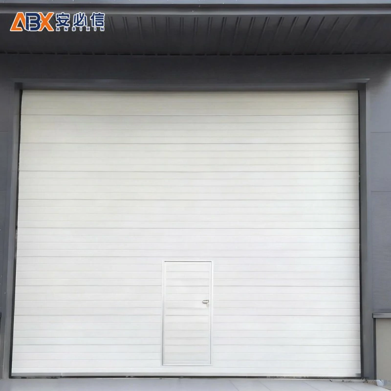 钦州市铝合金提升门